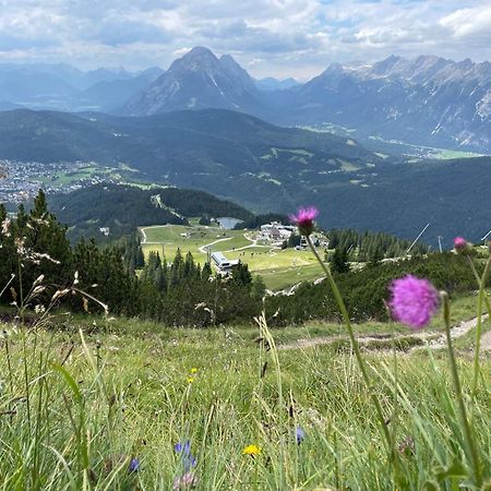 Antoni Apartements Seefeld in Tirol Eksteriør bilde