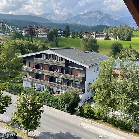 Antoni Apartements Seefeld in Tirol Eksteriør bilde