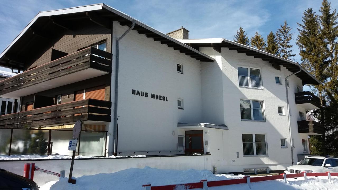 Antoni Apartements Seefeld in Tirol Eksteriør bilde