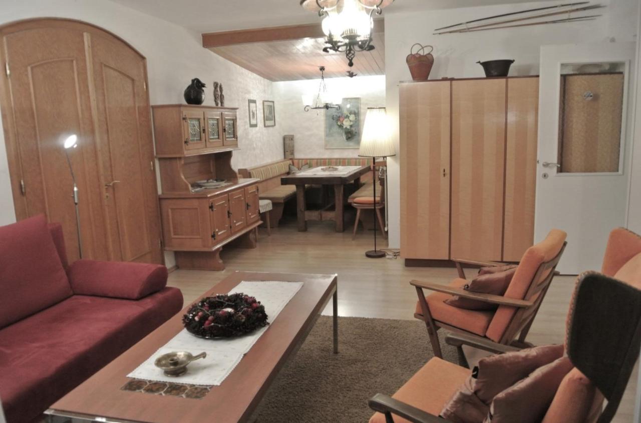 Antoni Apartements Seefeld in Tirol Eksteriør bilde