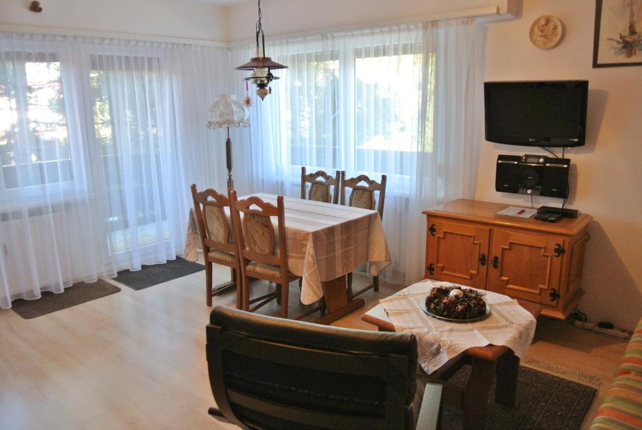 Antoni Apartements Seefeld in Tirol Eksteriør bilde