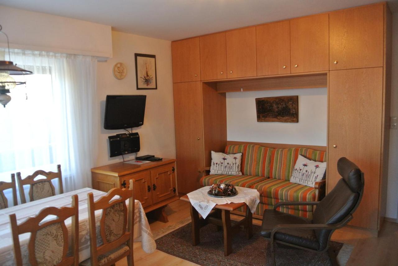 Antoni Apartements Seefeld in Tirol Eksteriør bilde