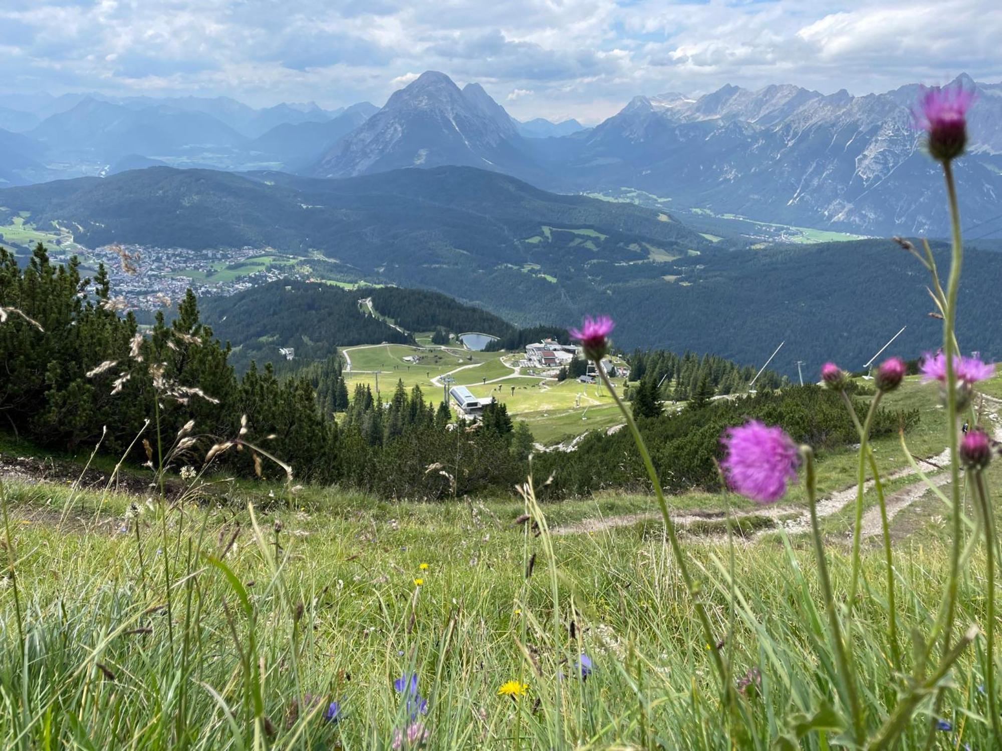 Antoni Apartements Seefeld in Tirol Eksteriør bilde