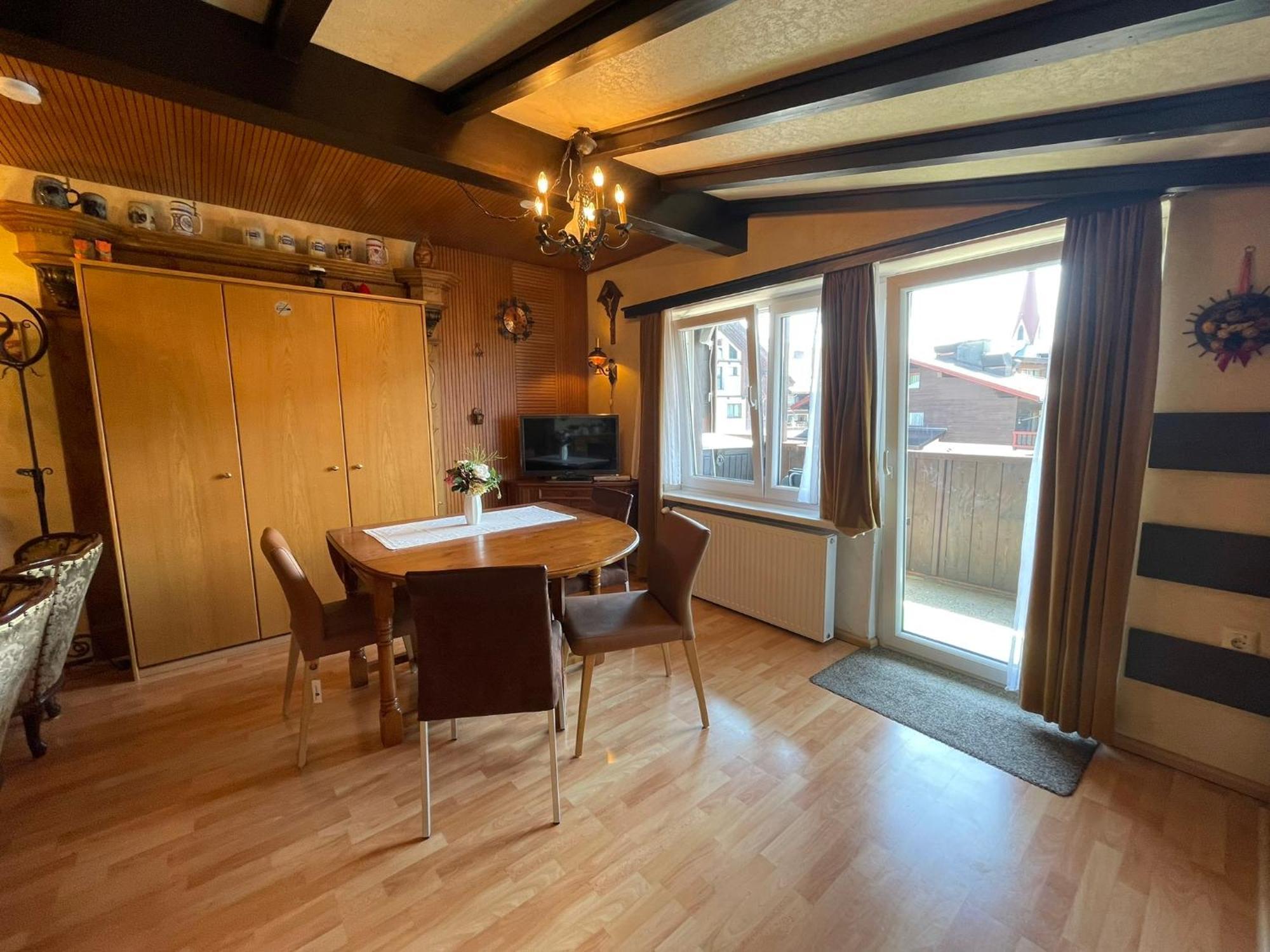 Antoni Apartements Seefeld in Tirol Eksteriør bilde