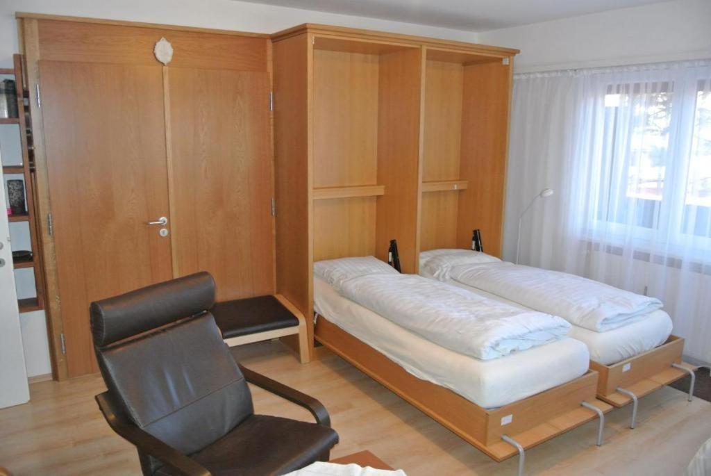 Antoni Apartements Seefeld in Tirol Eksteriør bilde