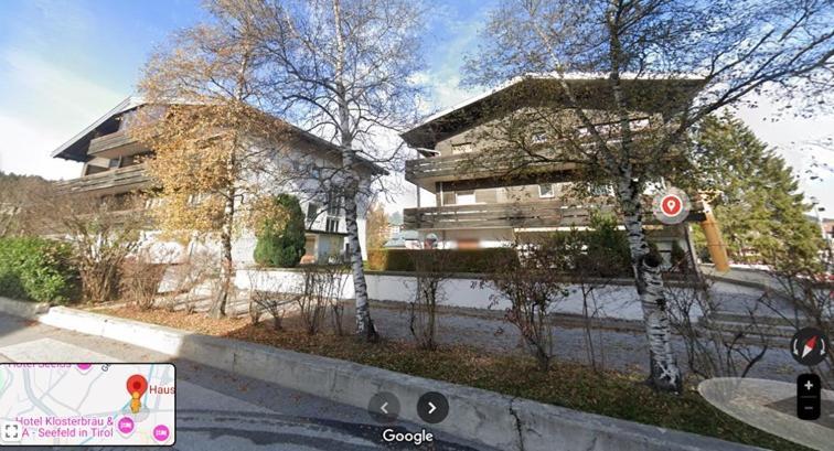 Antoni Apartements Seefeld in Tirol Eksteriør bilde