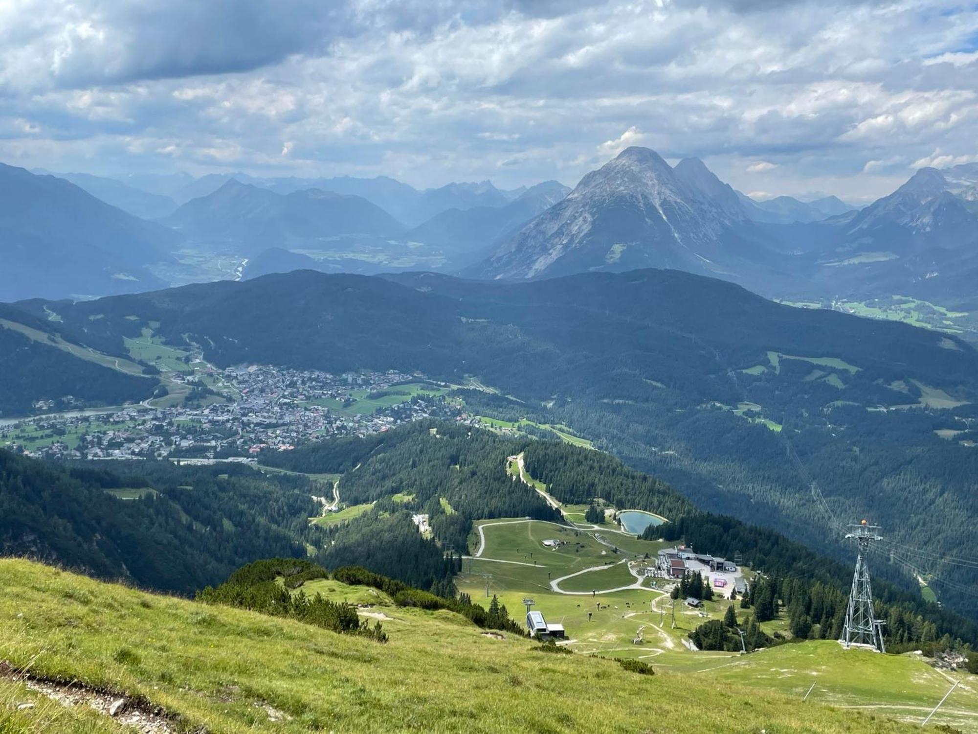 Antoni Apartements Seefeld in Tirol Eksteriør bilde