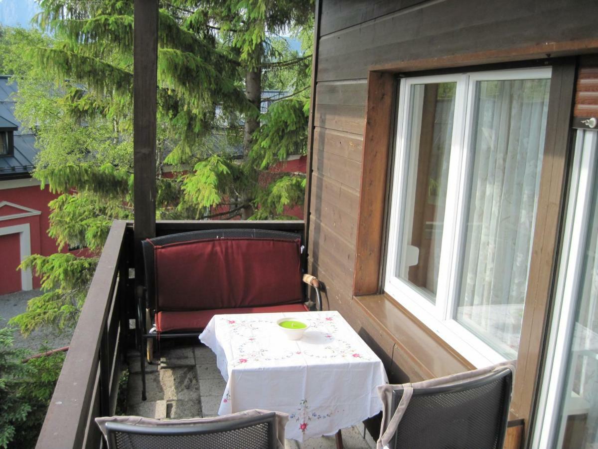 Antoni Apartements Seefeld in Tirol Eksteriør bilde
