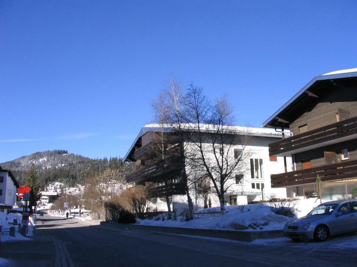 Antoni Apartements Seefeld in Tirol Eksteriør bilde