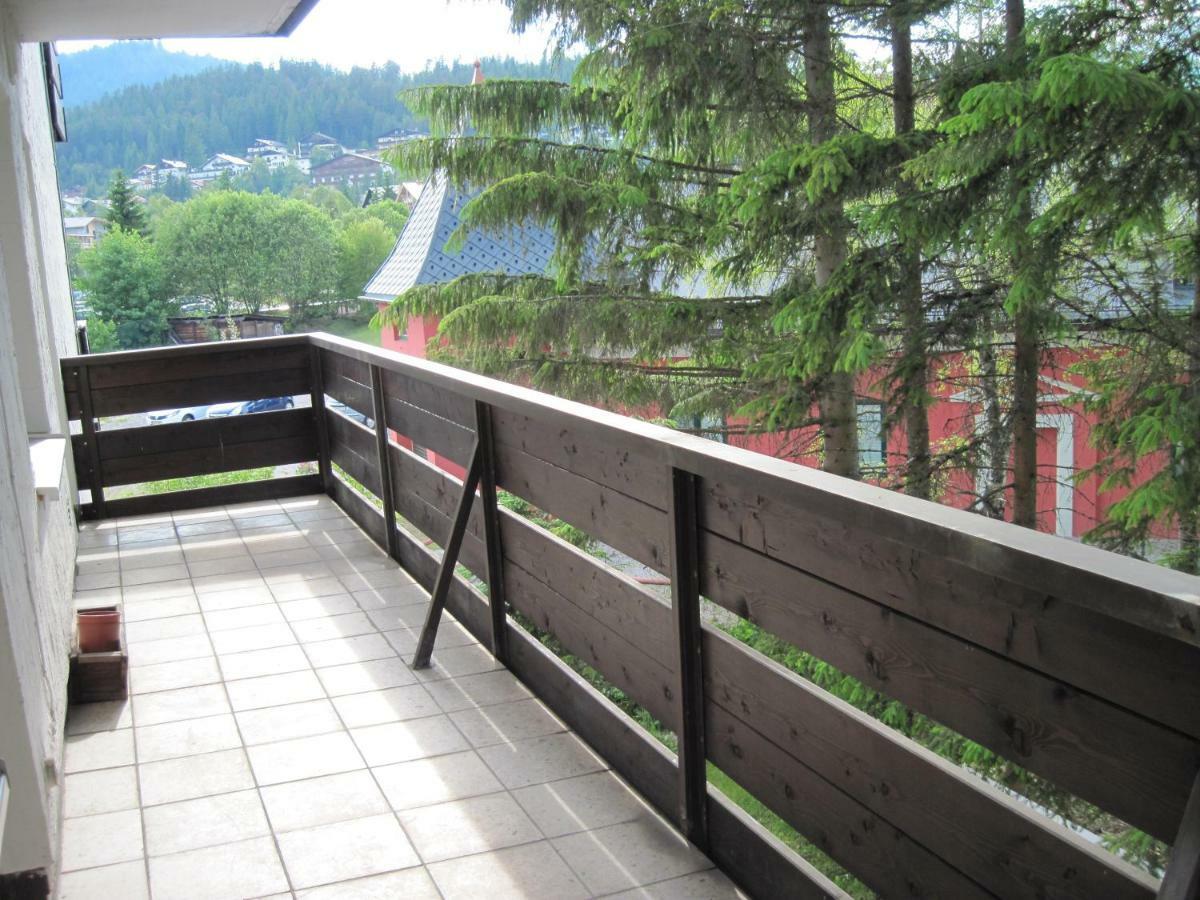 Antoni Apartements Seefeld in Tirol Eksteriør bilde