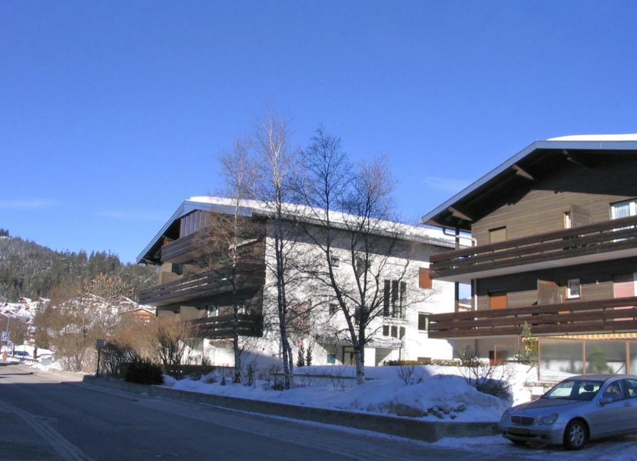 Antoni Apartements Seefeld in Tirol Eksteriør bilde